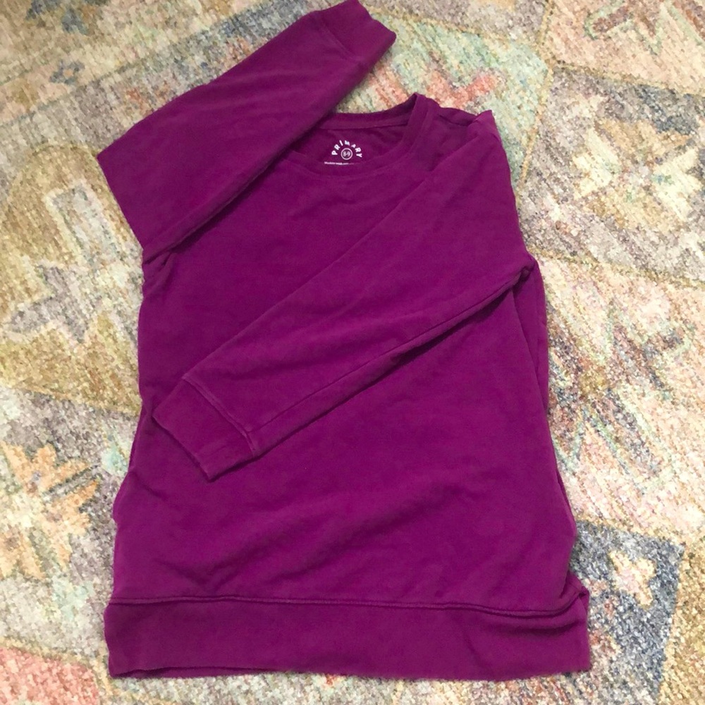 Primary 8-9 kids sweater